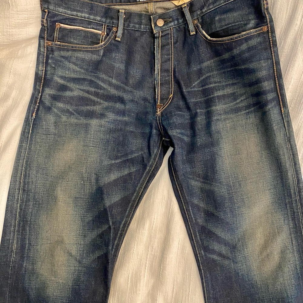Denim Jeans 36W/34L